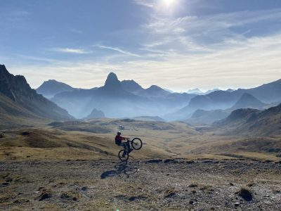 Valle Maira Singletrails mountainbikereisen.ch