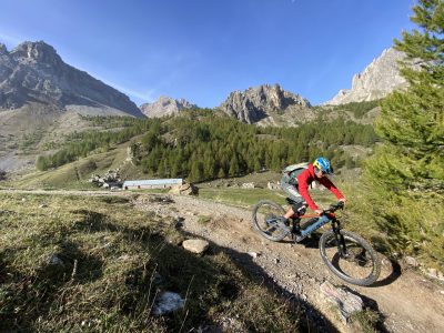 Passo Gardetta mountainbikereisen.ch