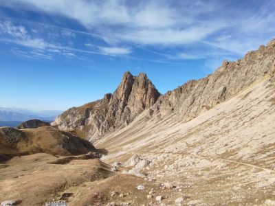Dolomiten-Trail-Attack-mountainbikereisen