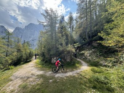 Slowenien Cross mountainbikereisen.ch