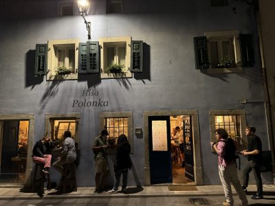 Slowenien Cross mountainbikereisen.ch