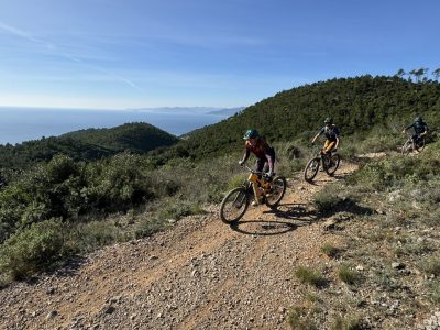 Finale-Ligure-mountainbikereisen