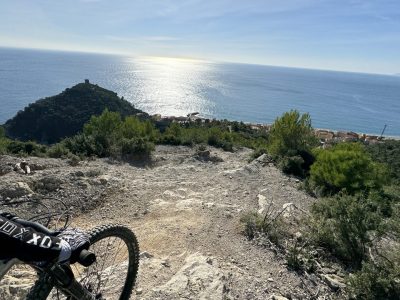Finale-Ligure-mountainbikereisen