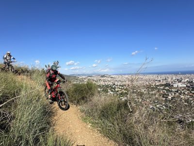 Mountainbiking Barcelona-Berga Enduro Singletrails mountainbikreisen.ch