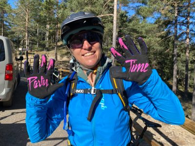 Mountainbiking Barcelona-Berga Enduro Singletrails mountainbikreisen.ch