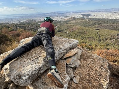 Athen Trail-Attack mit mountainbikereisen.ch