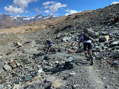 Matterhorn-Umrundung mountainbikereisen.ch