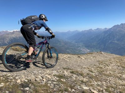 Valle-Aosta-Mountainbikereisen-Singletrails-geführte-Touren