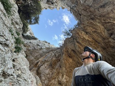 Athen Trail-Attack mit mountainbikereisen.ch