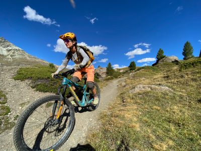 Matterhorn-Umrundung mountainbikereisen.ch