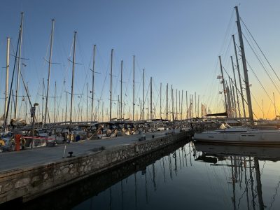 Athen Trail-Attack mit mountainbikereisen.ch