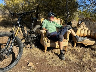 Athen Trail-Attack mit mountainbikereisen.ch