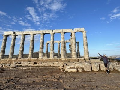 Athen Trail Attack Mit Mountainbikereisen.ch
