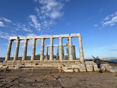 Athen Trail-Attack mit mountainbikereisen.ch