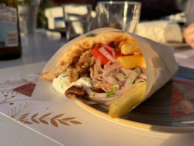 Athen Trail-Attack mit mountainbikereisen.ch