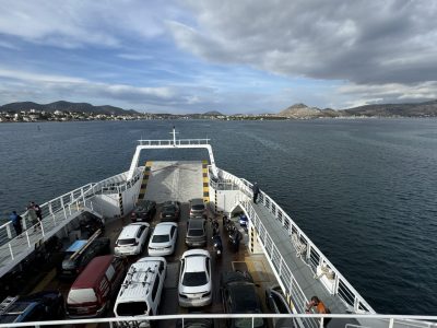 Athen Trail-Attack mit mountainbikereisen.ch