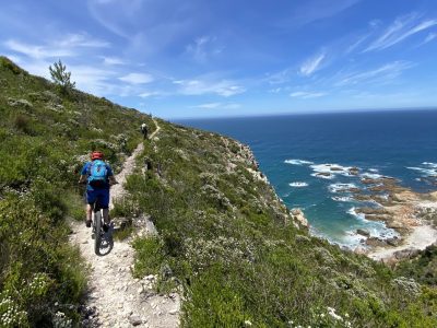 Südafrika Garden Route mountainbikereisen.ch