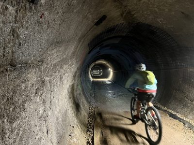 E-Bike Brenta-Umrundung