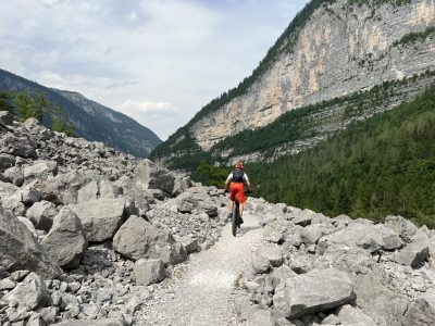 E-Bike Brenta-Umrundung