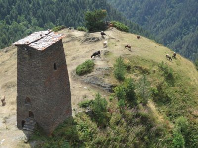mountainbikereisen-georgien-tusheti