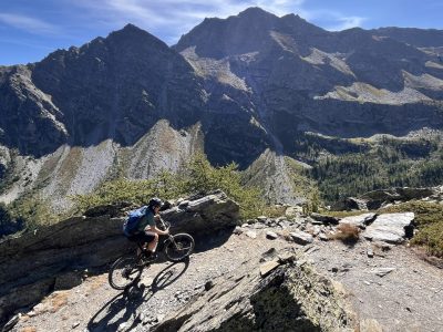 Valle-Aosta-Mountainbikereisen-Singletrails-geführte-Touren