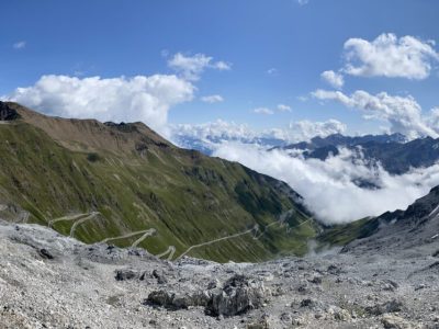 Ortler-Enduro-mountainbikereisen