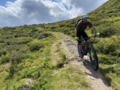 Ortler-Enduro-mountainbikereisen