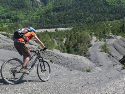 geführte Bikereise Trans Provence mountainbikereisen.ch