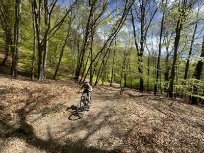 Mountainbiking Tessin