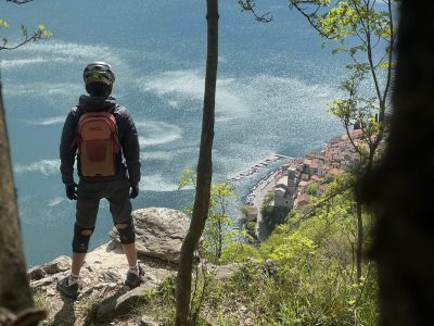 Mountainbiking Tessin