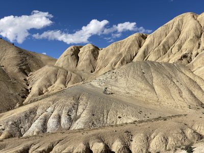 Mountainbiking Himalaya Mustang Nepal mountainbikereisen.ch