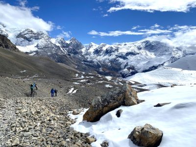 Mountainbiking Himalaya Mustang Nepal mountainbikereisen.ch
