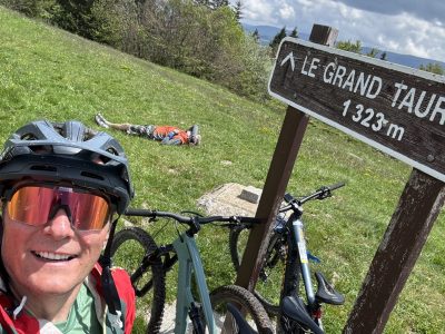 geführte MTB-Touren Franche-Comte Mountainbikereisen