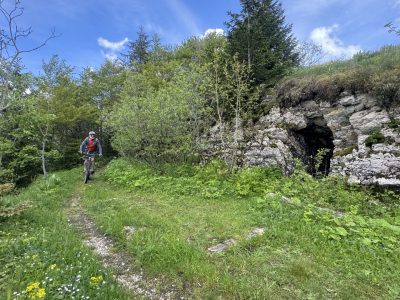 geführte MTB-Touren Franche-Comte Mountainbikereisen