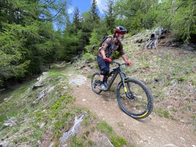 Mountainbiken Alta Rezia mountainbikereisen.ch