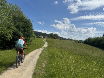 geführte MTB-Touren Franche-Comte Mountainbikereisen