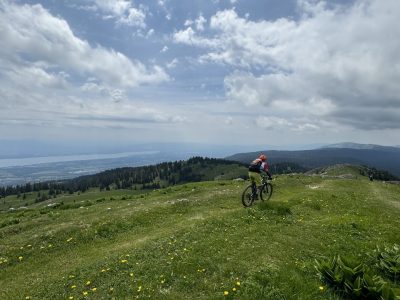 geführte MTB-Touren Franche-Comte Mountainbikereisen