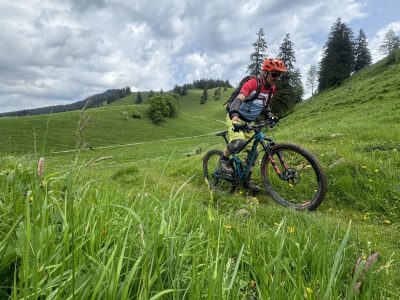 geführte MTB-Touren Franche-Comte Mountainbikereisen