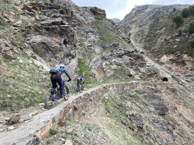 Mountainbiken Alta Rezia mountainbikereisen.ch