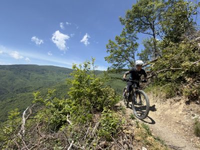 Trans Ligurien mountainbikereisen.ch
