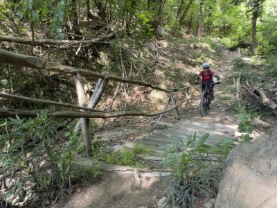 Trans Ligurien mountainbikereisen.ch