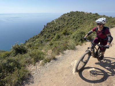 Trans Ligurien mountainbikereisen.ch