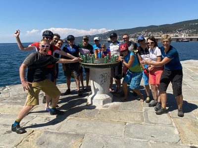 Slowenien Cross mountainbikereisen.ch