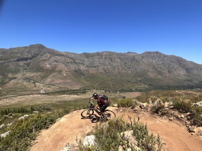 mountainbikereisen.ch Südafrika Highlights
