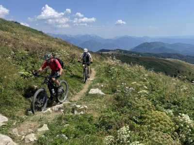 Slowenien Cross mountainbikereisen.ch