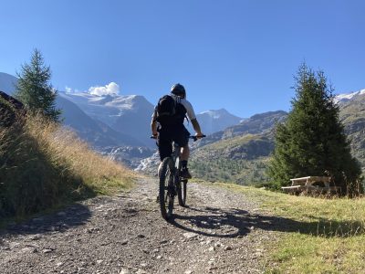 Ortler-Enduro-mountainbikereisen