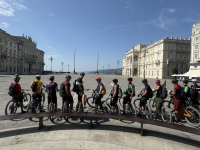 Slowenien Cross mountainbikereisen.ch