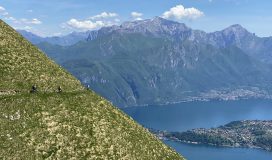 Mountainbiken Tessin Giro dei Laghi mountainbikereisen.ch