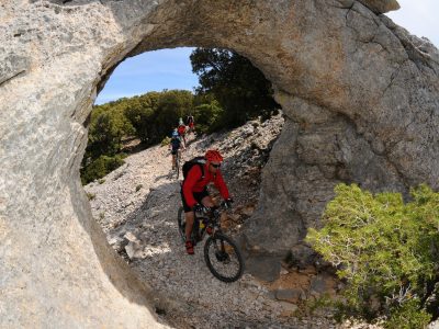 Inselcross Sardinien Mountainbikereisen (1)