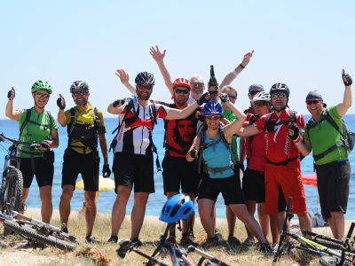 Inselcross Sardinien Mountainbikereisen (11)